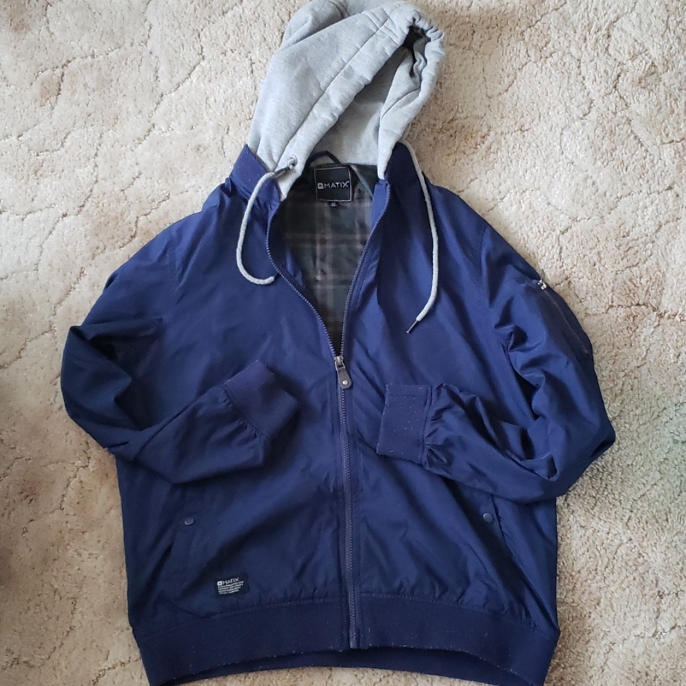 Matix jacket